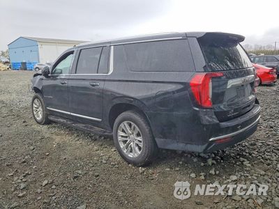 Drugie zdjęcie samochodu z przodu: 2024 GMC YUKON XL K1500 SLT VIN:1GKS2GKD8RR134747 - miniatura