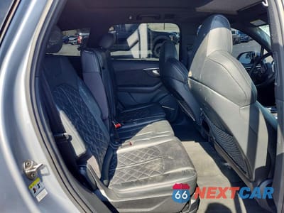 Zdjęcie 10 z 11 samochodu: 2020 AUDI SQ7 PREMIUM PLUS VIN:WA1AWAF7XLD013276 - miniatura