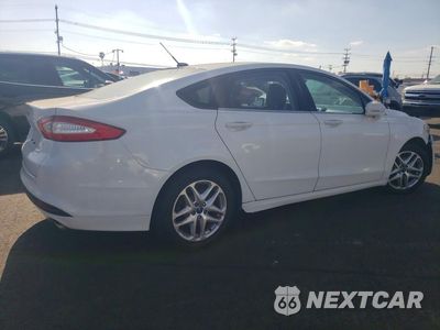 Trzecie zdjęcie samochodu z tyłu: 2013 FORD FUSION SE VIN:3FA6P0H72DR249189 - miniatura