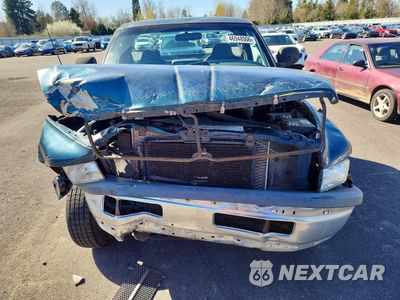 Piąte zdjęcie samochodu w środku: 1998 DODGE RAM 1500 VIN:1B7HC16Y9WS717622 - miniatura