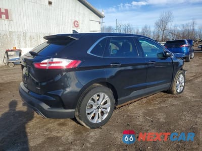Trzecie zdjęcie samochodu z tyłu: 2023 FORD EDGE TITANIUM VIN:2FMPK4K92PBA29242 - miniatura