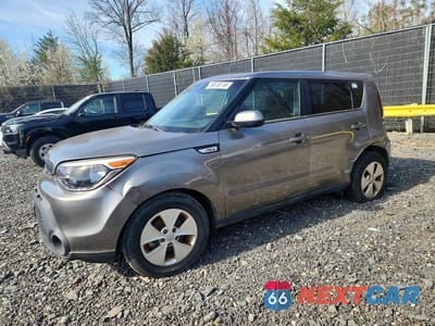 2016 KIA SOUL BASE KNDJN2A27G7274802 - główne zdjęcie licytacji z USA - miniatura