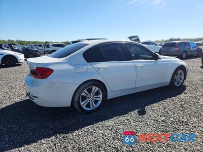 Trzecie zdjęcie samochodu z tyłu: 2016 BMW 328 I SULEV VIN:WBA8E9G55GNU28764 - miniatura