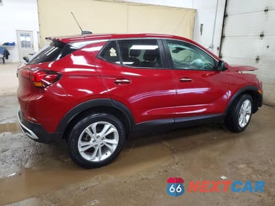 Trzecie zdjęcie samochodu z tyłu: 2020 BUICK ENCORE GX PREFERRED VIN:KL4MMBS2XLB099798 - miniatura