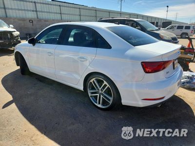 Drugie zdjęcie samochodu z przodu: 2019 AUDI A3 PREMIUM VIN:WAUAUGFF2KA097290 - miniatura