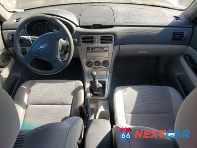 Zdjęcie 8 z 11 samochodu: 2006 SUBARU FORESTER 2.5X VIN:JF1SG636X6G750471 - miniatura