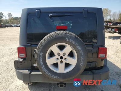 Zdjęcie 6 z 13 samochodu: 2014 JEEP WRANGLER UNLIMITED SPORT VIN:1C4BJWDG2EL309913 - miniatura