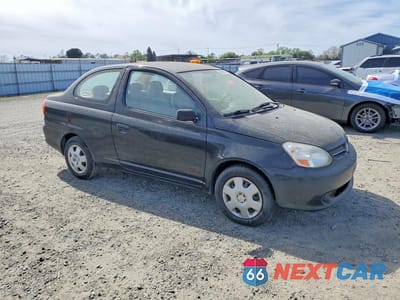 Czwarte zdjęcie samochodu z boku: 2003 TOYOTA ECHO VIN:JTDAT123730278469 - miniatura