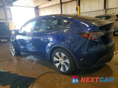 Drugie zdjęcie samochodu z przodu: 2024 TESLA MODEL Y VIN:7SAYGDED4RF055778 - miniatura