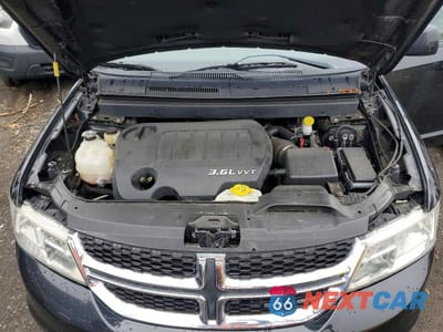 Zdjęcie 12 z 13 samochodu: 2013 DODGE JOURNEY SXT VIN:3C4PDDBG9DT519108 - miniatura
