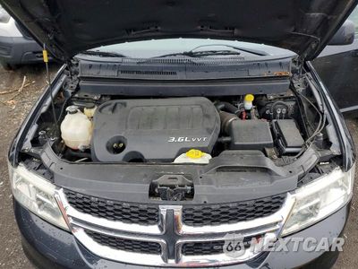 Zdjęcie 12 z 13 samochodu: 2013 DODGE JOURNEY SXT VIN:3C4PDDBG9DT519108 - miniatura