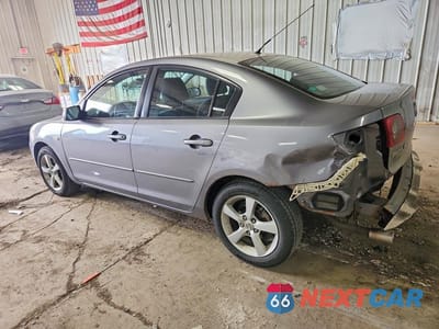 Drugie zdjęcie samochodu z przodu: 2005 MAZDA 3 I VIN:JM1BK32FX51317758 - miniatura