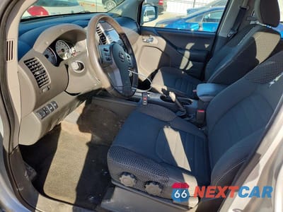 Zdjęcie 7 z 11 samochodu: 2018 NISSAN FRONTIER PRO-4X VIN:1N6AD0EV4JN708363 - miniatura