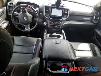 Zdjęcie 8 z 12 samochodu: 2022 RAM 1500 LARAMIE VIN:1C6SRFJT0NN434527 - miniatura