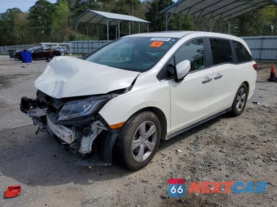 2019 HONDA ODYSSEY 5FNRL6H72KB022427 - główne zdjęcie licytacji z USA - miniatura