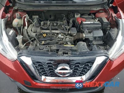 Zdjęcie 11 z 12 samochodu: 2018 NISSAN KICKS SV VIN:3N1CP5CU0JL517553 - miniatura