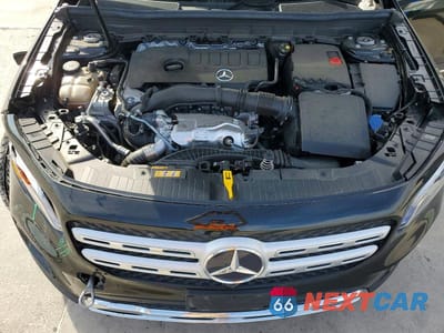 Zdjęcie 11 z 11 samochodu: 2021 MERCEDES-BENZ GLB 250 VIN:W1N4M4GB8MW156089 - miniatura