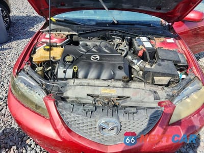 Zdjęcie 11 z 12 samochodu: 2004 MAZDA 6 S VIN:1YVHP82D845N92974 - miniatura