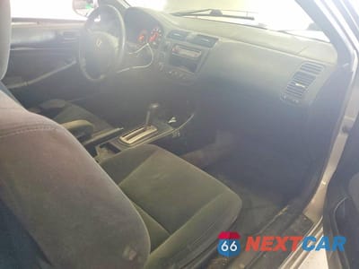 Zdjęcie 8 z 13 samochodu: 2003 HONDA CIVIC EX VIN:1HGEM22983L072876 - miniatura