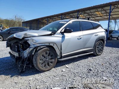 2024 HYUNDAI TUCSON XRT KM8JF3DE4RU327108 - główne zdjęcie licytacji z USA - miniatura