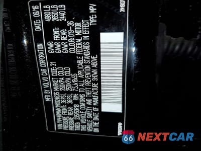 Zdjęcie 12 z 13 samochodu: 2017 VOLVO V60 CROSS COUNTRY PREMIER VIN:YV440MWK1H1024635 - miniatura