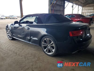 Drugie zdjęcie samochodu z przodu: 2016 AUDI A5 PREMIUM PLUS S-LINE VIN:WAUM2AFH5GN002626 - miniatura