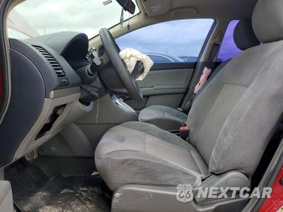 Zdjęcie 7 z 12 samochodu: 2008 NISSAN SENTRA 2.0 VIN:3N1AB61E08L638794 - miniatura