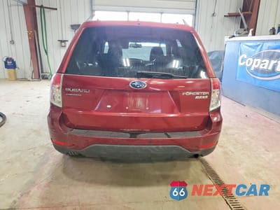 Zdjęcie 6 z 12 samochodu: 2010 SUBARU FORESTER VIN:JF2SH6CC4AH789607 - miniatura
