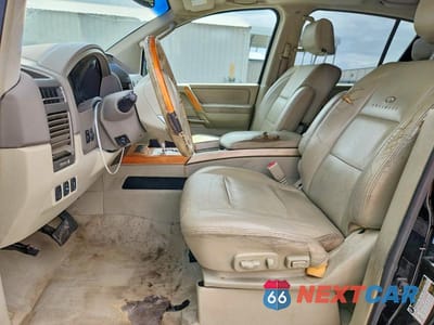 Zdjęcie 7 z 12 samochodu: 2006 INFINITI QX56 BASE VIN:5N3AA08C86N809633 - miniatura