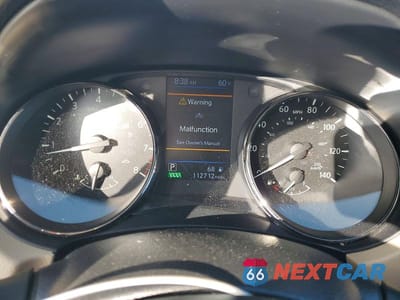 Zdjęcie 9 z 14 samochodu: 2020 NISSAN ROGUE SV VIN:JN8AT2MT4LW003176 - miniatura