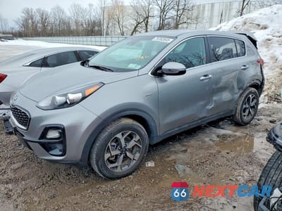2020 KIA SPORTAGE LX KNDPMCAC2L7759967 - główne zdjęcie licytacji z USA - miniatura