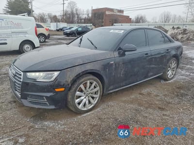 2018 AUDI A4 PREMIUM WAUDNAF44JA144288 - główne zdjęcie licytacji z USA - miniatura
