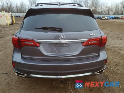 Zdjęcie 6 z 13 samochodu: 2018 ACURA MDX TECHNOLOGY VIN:5J8YD4H52JL001442 - miniatura
