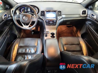 Zdjęcie 8 z 13 samochodu: 2015 JEEP GRAND CHEROKEE LIMITED VIN:1C4RJFBG5FC691678 - miniatura