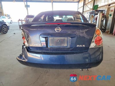 Zdjęcie 6 z 11 samochodu: 2005 NISSAN ALTIMA 2.5 VIN:1N4AL11D75C125382 - miniatura