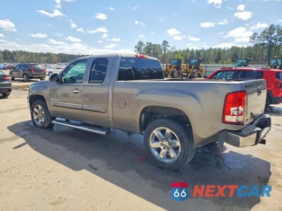 Drugie zdjęcie samochodu z przodu: 2013 GMC SIERRA C1500 SLE VIN:1GTR1VE01DZ385791 - miniatura