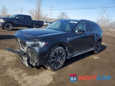 2025 MAZDA CX-90 JM3KKDHA9S1260330 - główne zdjęcie licytacji z USA - miniatura