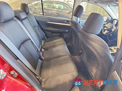 Zdjęcie 10 z 11 samochodu: 2010 SUBARU LEGACY 2.5I PREMIUM VIN:4S3BMCG67A3222334 - miniatura