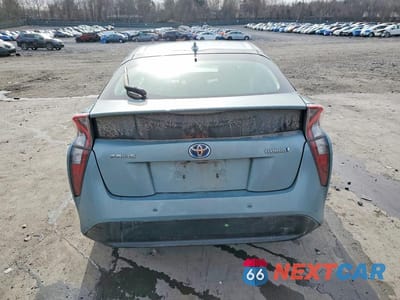 Zdjęcie 6 z 13 samochodu: 2018 TOYOTA PRIUS TWO VIN:JTDKBRFU9J3059596 - miniatura