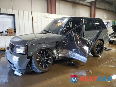 2006 LAND ROVER RANGE ROVER SUPERCHARGED SALMF13446A216451 - główne zdjęcie licytacji z USA - miniatura