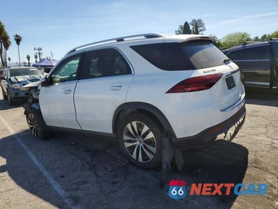 Drugie zdjęcie samochodu z przodu: 2025 MERCEDES-BENZ GLE 350 4MATIC VIN:4JGFB4FBXSB469362 - miniatura