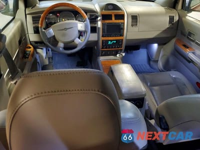 Zdjęcie 8 z 13 samochodu: 2007 CHRYSLER ASPEN LIMITED VIN:1A8HX58237F519027 - miniatura