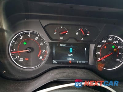 Zdjęcie 9 z 11 samochodu: 2017 CHEVROLET CAMARO LT VIN:1G1FB1RXXH0120029 - miniatura