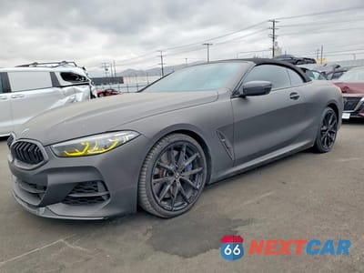 2019 BMW M850XI WBAFY4C51KBX39237 - główne zdjęcie licytacji z USA - miniatura