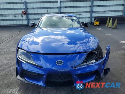 Piąte zdjęcie samochodu w środku: 2026 TOYOTA GR SUPRA 3.0 VIN:WZ1DB0G07TW076111 - miniatura
