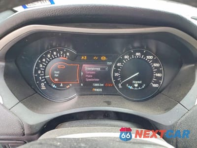 Zdjęcie 9 z 12 samochodu: 2018 LINCOLN MKZ PREMIERE VIN:3LN6L5B92JR603703 - miniatura