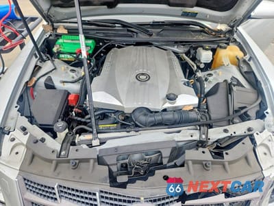 Zdjęcie 11 z 12 samochodu: 2009 CADILLAC STS VIN:1G6DZ67A090108823 - miniatura