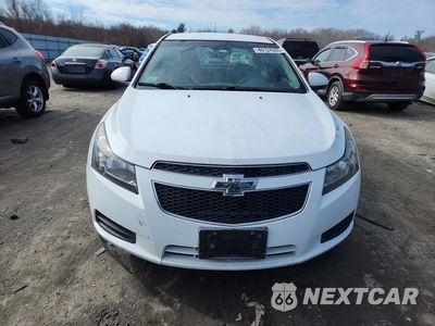 Piąte zdjęcie samochodu w środku: 2014 CHEVROLET CRUZE LT VIN:1G1PD5SBXE7179816 - miniatura