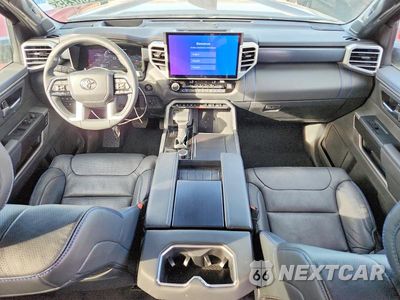 Zdjęcie 8 z 13 samochodu: 2025 TOYOTA TUNDRA PLATINUM HV VIN:5TFNC5DB6SX107702 - miniatura