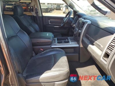Piąte zdjęcie samochodu w środku: 2014 RAM 3500 LONGHORN VIN:3C63R3KL1EG311541 - miniatura